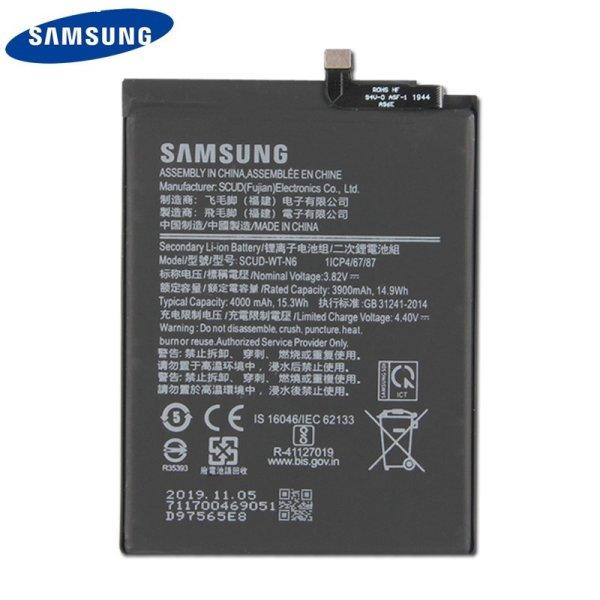 Samsung SCUD-WT-N6 gyári akkumulátor Li-Ion 4000mAh (A10S, A20S)
