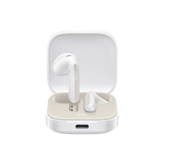 Xiaomi Redmi Buds 6 Active (BHR8391GL) gyári bluetooth headset fehér