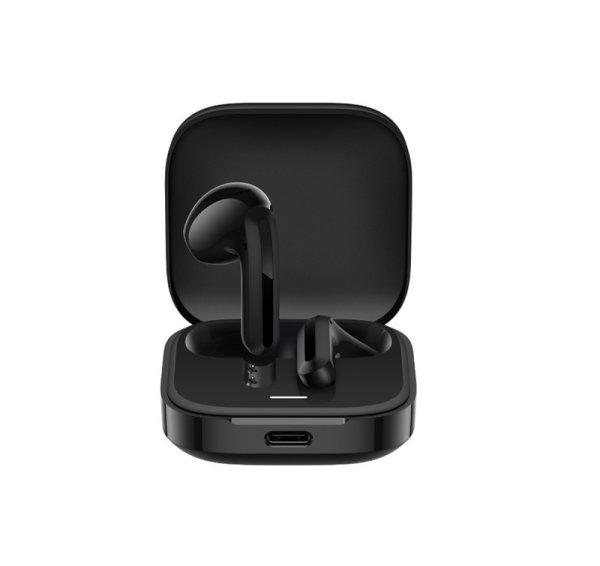 Xiaomi Redmi Buds 6 Active (BHR8396GL) gyári bluetooth headset fekete