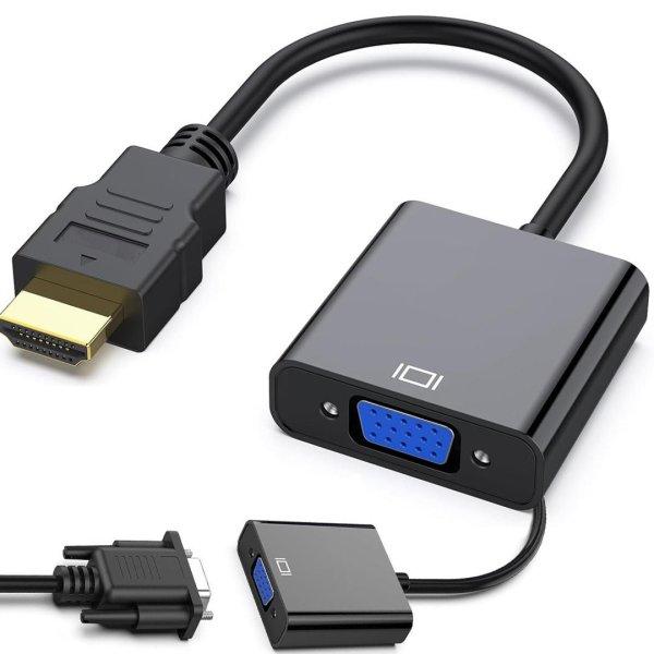 HDMI-VGA átalakító adapter