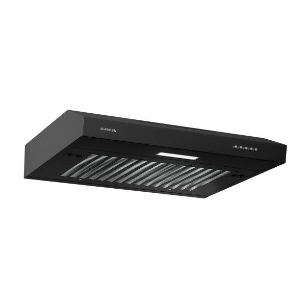 Klarstein SlimVent 60 Black páraelszívó 