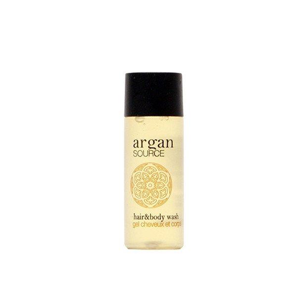 Argan Source sampon & tusfürdő 30ml