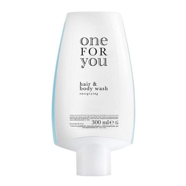 One for You 300 ml sampon&tusfürdő utántöltő