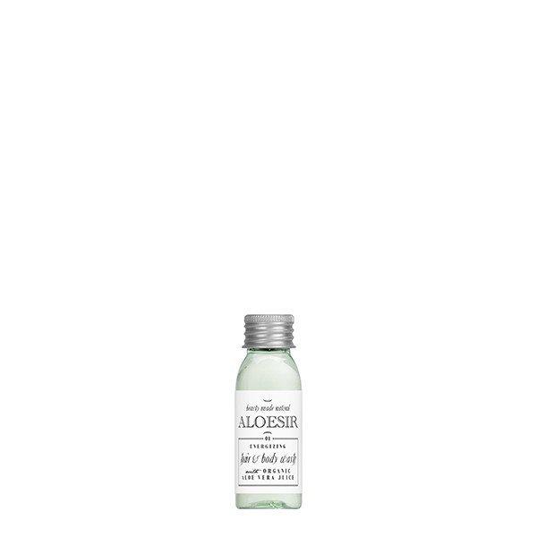 Aloesir sampon és tusfürdő 30ml