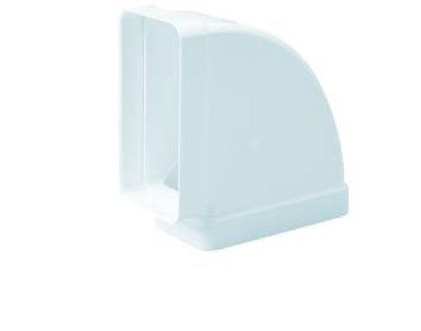 GONAL TP-1070 lapos csatorna 90° vízszintes, 55x220