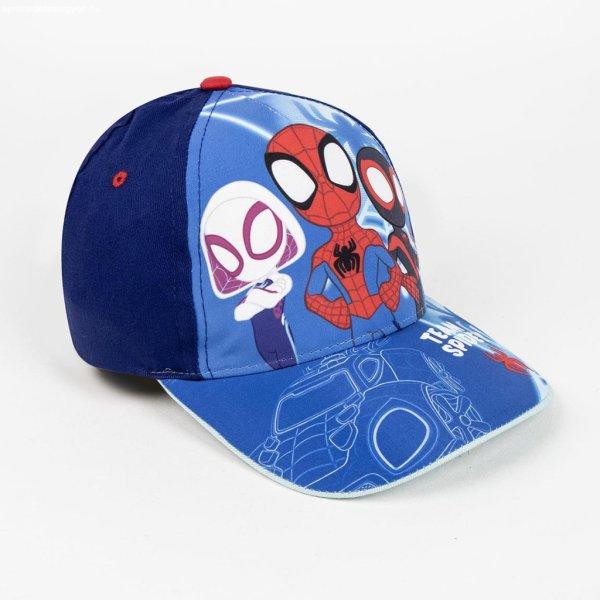 Pókember Spidey Team gyerek baseball sapka 51 cm
