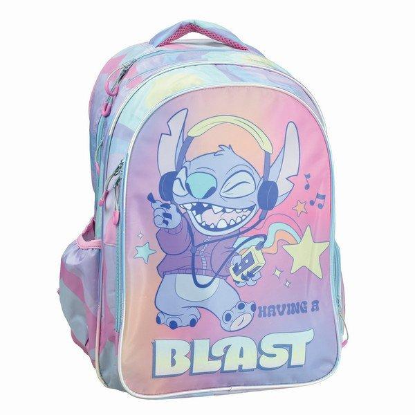 Disney Lilo és Stitch, A csillagkutya Blast iskolatáska, táska 42 cm