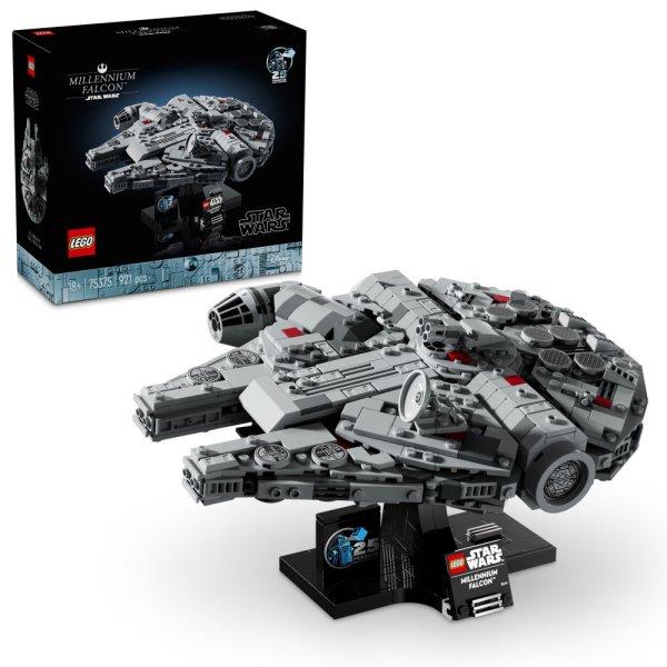 LEGO® - 75375 - Star Wars™ Millennium Falcon 