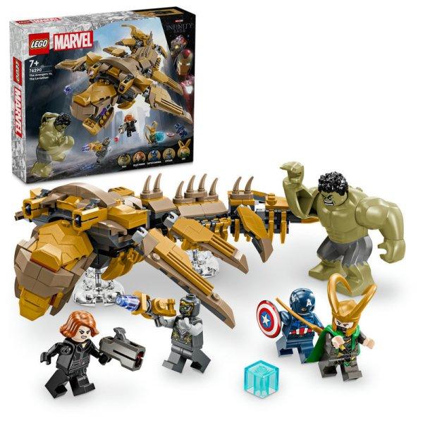 LEGO® - 76290 - Super Heroes H50076290 