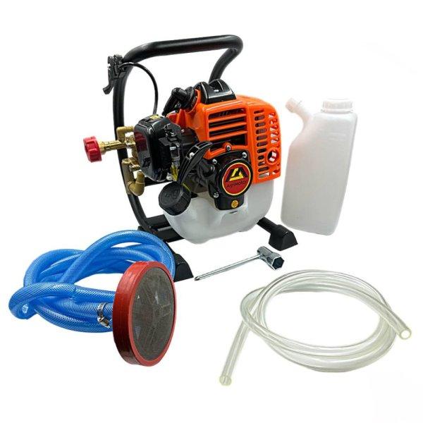 Agrimotor® kétütemű benzin szervizmotor komplett - 26 cm³ - 82040008 -
3WZ-6S - eredeti minőségi alkatrész* 