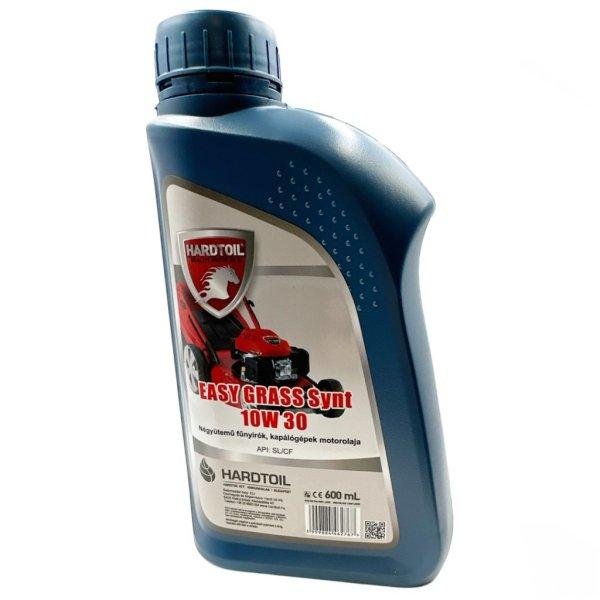 Olaj 4 ütemű HARDTOIL® SAE30 EASY GRASS 10W30 Synt 0.6 liter - eredeti
minőségi olaj*