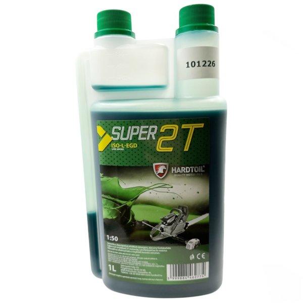 Olaj 2 ütemű HARDTOIL® szintetikus 1 liter - adagolóval - eredeti minőségi
olaj*
