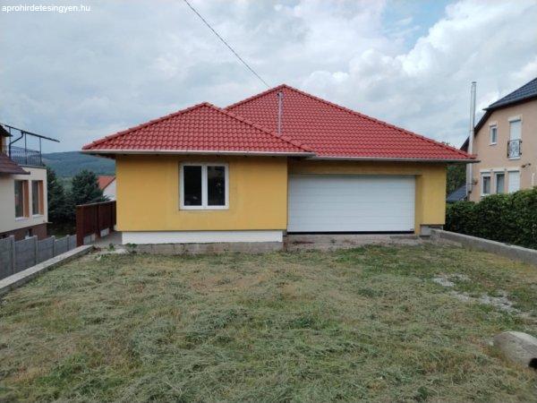 Eladó 102 nm-es Új építésű Családi ház Felsőtárkány