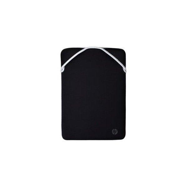 HP laptopvédő tok, kifordítható Protective Reversible 14" -
fekete/ezüst