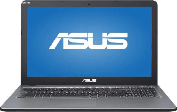 ASUS VivoBook X540SA / Celeron N3050 / 4GB / 500 / CAM / HD / HU / Integrált /
B / használt laptop