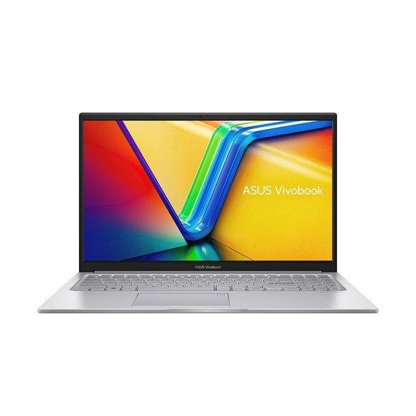ASUS CONS NB Vivobook X1504VA-BQ1108 15.6" FHD, i7-1355U, 16GB, 512GB M,2,
INT, NOOS, Ezüst