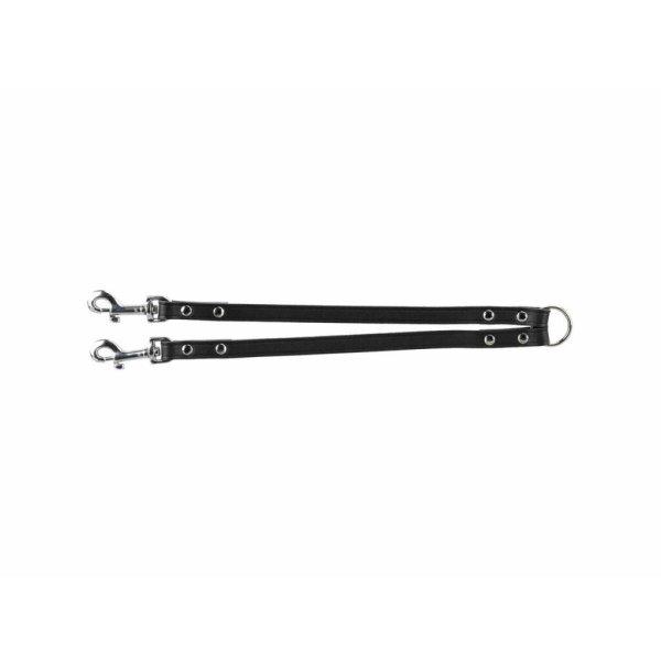 Csatlakoztasson 2 kutyát a pórázhoz Trixie Fekete 30 cm S/M MOST 10341
HELYETT 6193 Ft-ért!