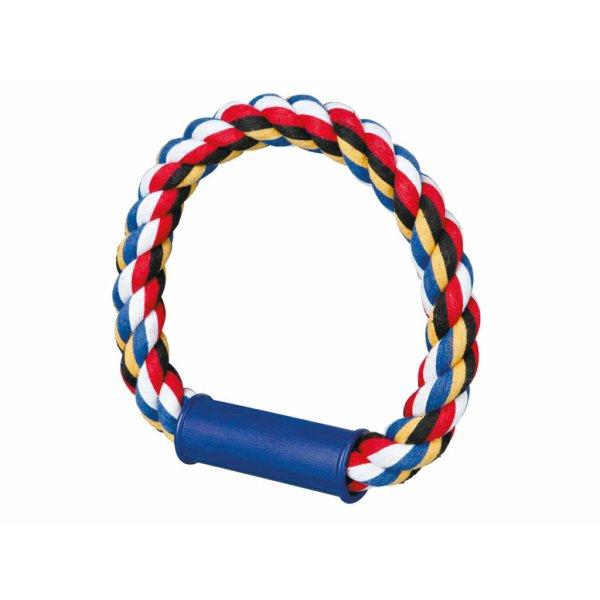 Kutya rágójátékok Trixie Poliészter Pamut Ø 30 cm MOST 5406 HELYETT 2770
Ft-ért!