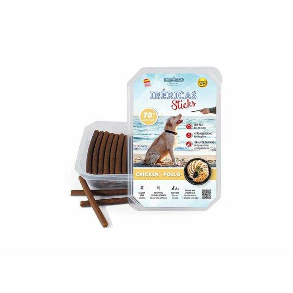 Kutya Snack Mediterranean Natural Csirke 800 gr MOST 14131 HELYETT 8458 Ft-ért!