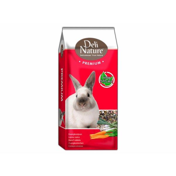 Takarmány Deli Nature Premium Nyúl 3 Kg MOST 11980 HELYETT 6176 Ft-ért!