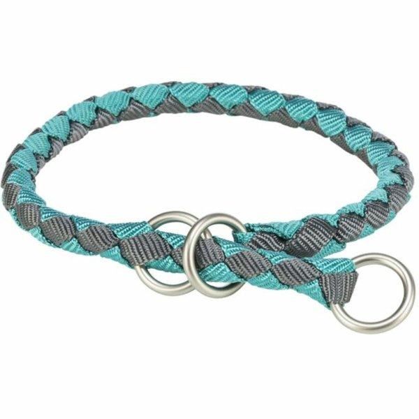 Kiképző nyakörv Trixie Cavo Grafit Világoskék 39-45 cm MOST 5190 HELYETT
2720 Ft-ért!