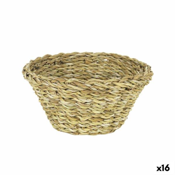 Többcélú kosár Privilege vesszőfonás Ø 21,5 x 21,5 x 9 cm (16 egység)
MOST 41580 HELYETT 23811 Ft-ért!