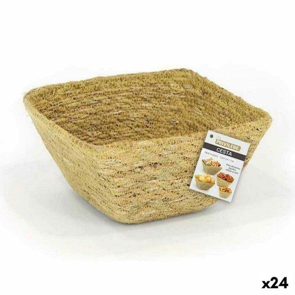 Többcélú kosár Privilege Tengeri moszat Négyzetben 12 x 12 x 7 cm (24
egység) MOST 23203 HELYETT 14138 Ft-ért!