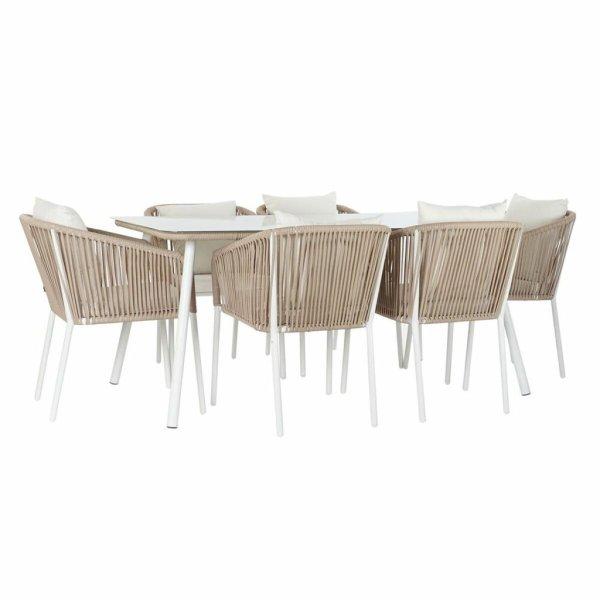 Asztal Készlet Székkel DKD Home Decor Bézs szín 78 cm 163 x 95 x 6 cm MOST
1048740 HELYETT 672644 Ft-ért!