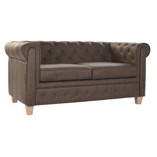 Kanapé DKD Home Decor 151 x 82 x 70 cm Természetes Fa Barna Vintage MOST
369073 HELYETT 236713 Ft-ért!