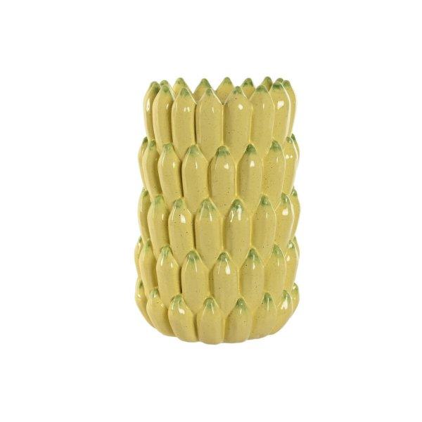 Váza Home ESPRIT Sárga Kerámia Kőedény Trópusi 25 x 25 x 38 cm MOST 33660
HELYETT 19702 Ft-ért!