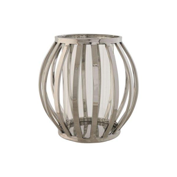 Gyertyatartó Home ESPRIT Ezüst színű Kristály Acél 19 x 19 x 19 cm MOST
37364 HELYETT 21868 Ft-ért!