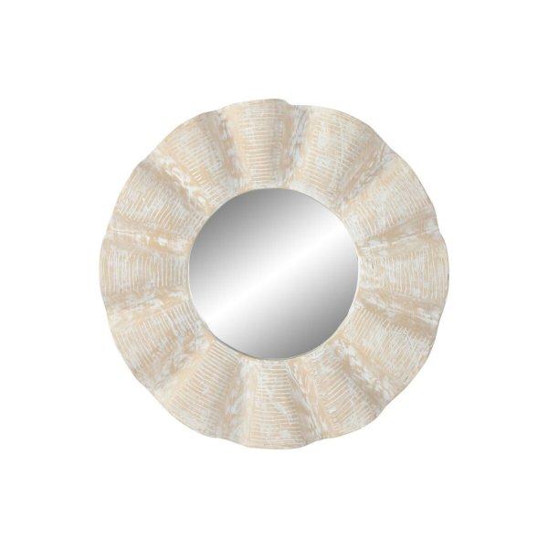 Falitükör Home ESPRIT Fehér Decapé Faragott 76 x 7 x 76 cm MOST 190596
HELYETT 114094 Ft-ért!