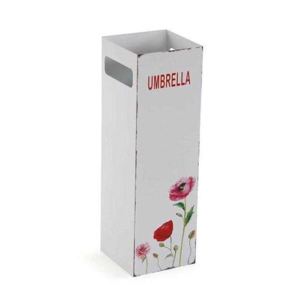 Esernyőtartó Versa Umbrella Piros 15,5 x 49 x 15,5 cm MOST 24672 HELYETT 13526
Ft-ért!
