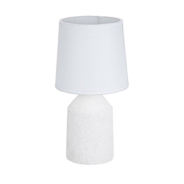 Asztali lámpa Versa Avalon Pamut Kerámia 40 W 16,5 x 31,5 cm MOST 15229
HELYETT 7590 Ft-ért!