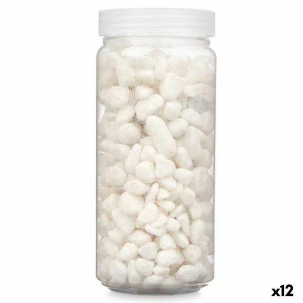 Dekoratív kövek Fehér 8 - 15 mm 700 g (12 egység) MOST 13040 HELYETT 7805
Ft-ért!