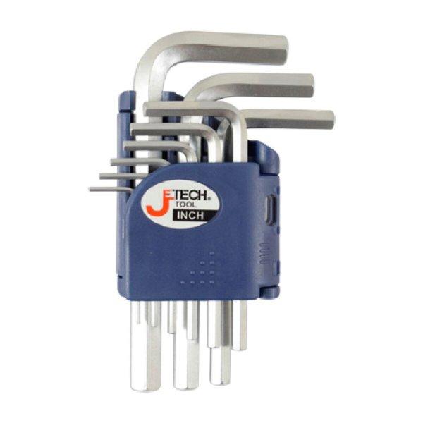 Imbuszkulcs Készlet Jetech Tool 9 pcs MOST 7247 HELYETT 2902 Ft-ért!