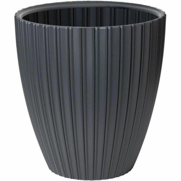 Virágcserép Garden ID Fancy Antracit 40 x 42 cm MOST 44047 HELYETT 28953
Ft-ért!