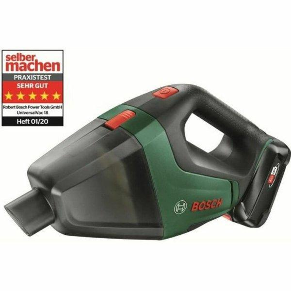 Szűrő BOSCH UniversalVac18 SET 1 battery 2,5Ah MOST 128498 HELYETT 105082
Ft-ért!