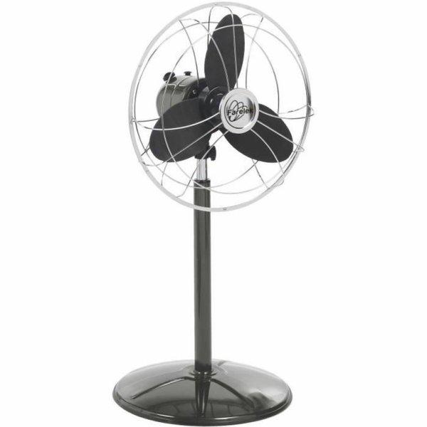 Álló Ventilátor FARELEK SAGUARO Fekete 50 W MOST 74365 HELYETT 55964 Ft-ért!