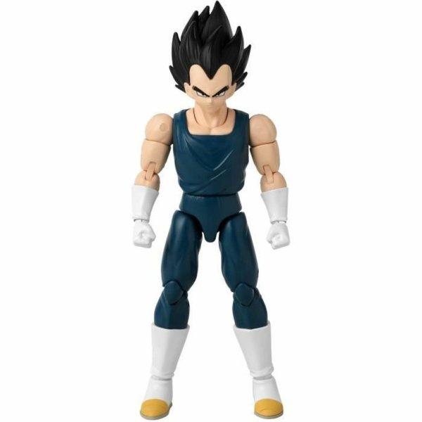 Dekoratív Figura Bandai Dragon Ball Super Hero – Vegeta – 40723 17 cm MOST
35423 HELYETT 23290 Ft-ért!