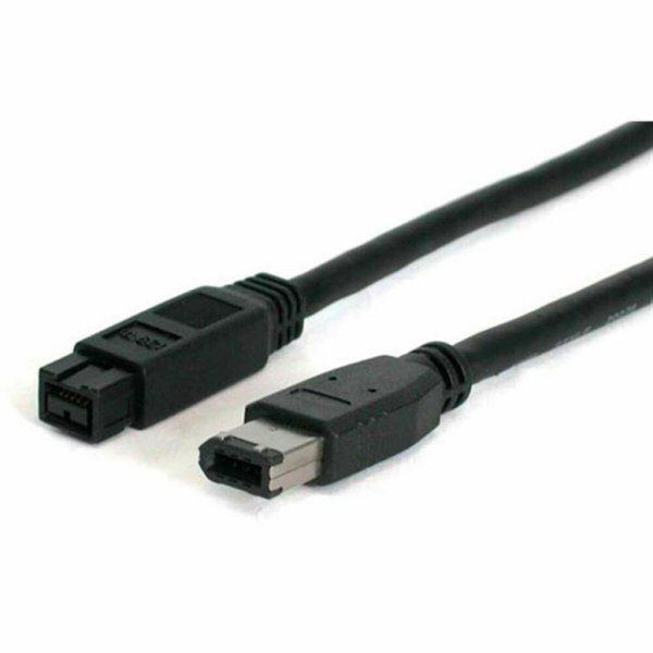 firewire-kábel/IEEE Startech 1394_96_6 MOST 12321 HELYETT 7904 Ft-ért!