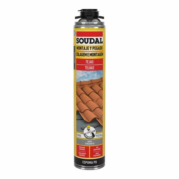 Hab Soudal Poliuretán Fegyver Tető Szürke 750 ml MOST 8840 HELYETT 4961
Ft-ért!