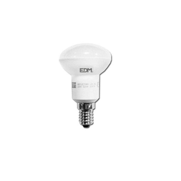 LED Izzók EDM 35483 G 35 W 5 W 32 W E14 400 lm 350 lm Ø 4,5 x 8 cm Tükröző
(6400 K) MOST 6033 HELYETT 3158 Ft-ért!