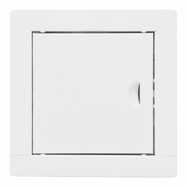 Ellenőrző fedél EDM 87748 Fehér Beépíthető 19,5 x 19,5 cm MOST 16288
HELYETT 9748 Ft-ért!