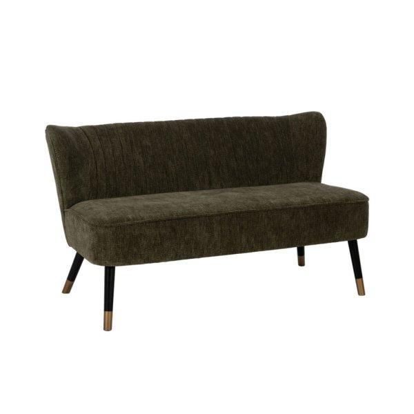 Kerti kanapé Fekete Zöld Aranysàrga 134 x 74 x 70 cm MOST 277468 HELYETT
211182 Ft-ért!
