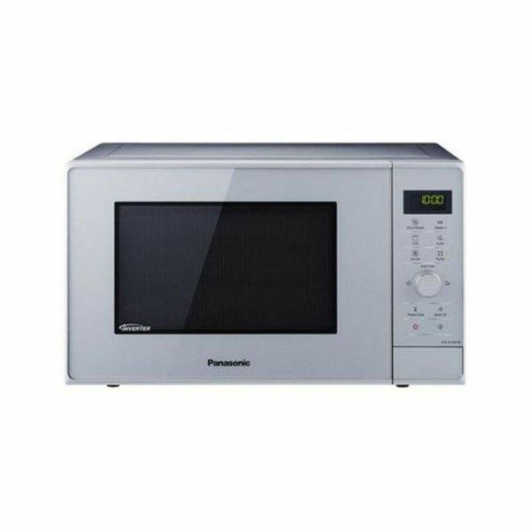 Mikrohullámú Sütő Grillsütővel Panasonic NN-GD36HMSUG 23 L Ezüst színű
1000 W MOST 160912 HELYETT 124272 Ft-ért!