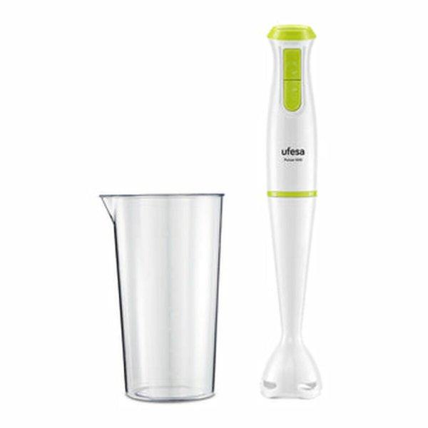 Kézi mixer UFESA PULSAR 600 Fehér Zöld 600 W MOST 16861 HELYETT 12030
Ft-ért!