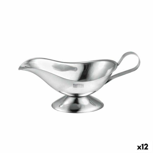 Mártástál Quttin 240 ml Ezüst színű Acél (12 egység) MOST 54388 HELYETT
31161 Ft-ért!