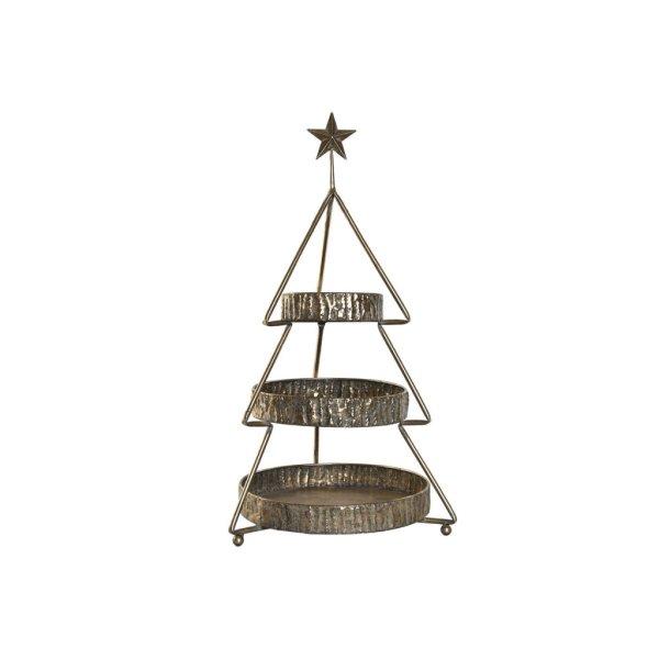 Gyümölcsöstál Home ESPRIT Aranysàrga Fém 43 x 43 x 79 cm Karácsonyfa MOST
66012 HELYETT 41777 Ft-ért!