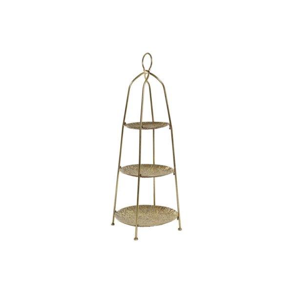 Gyümölcsöstál Home ESPRIT Aranysàrga Fém 39 x 39 x 86 cm MOST 47829
HELYETT 27994 Ft-ért!